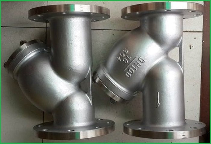 lọc y inox 