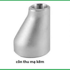 côn thu mạ kẽm