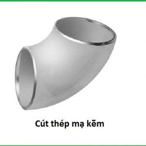 cút thép mạ kẽm