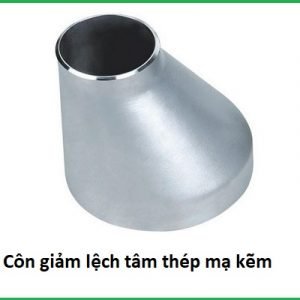 côm giảm lệch thép mạ kẽm