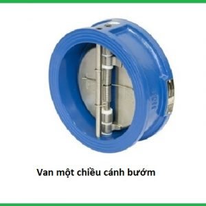 van một chiều cánh bướm