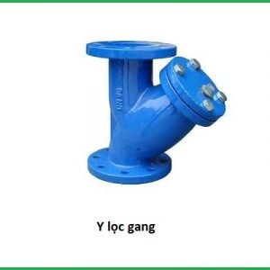 y lọc gang