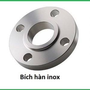 bích hàn inox