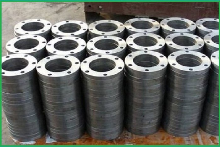 mặt bích thép rỗng