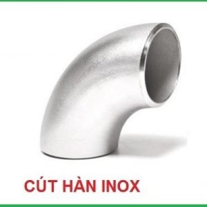 cút hàn inox