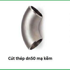 cút thép dn50 mạ kẽm