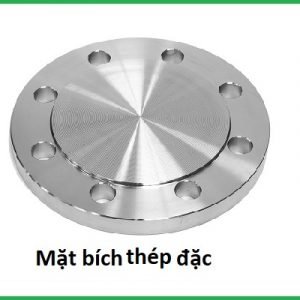 mặt bích thép đặc