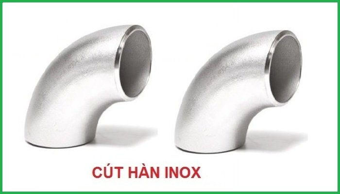 cút hàn inox