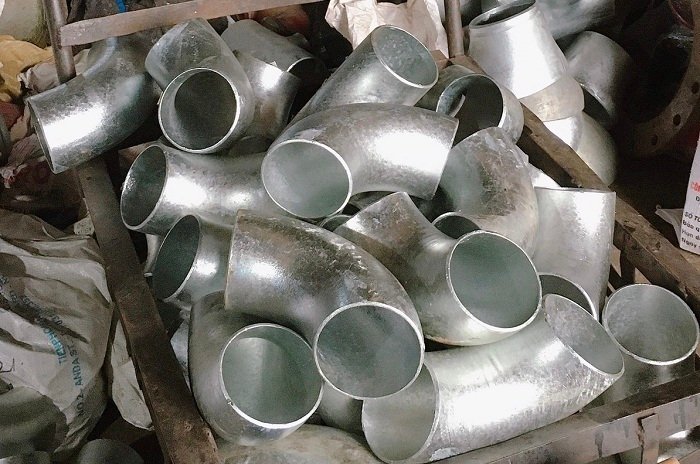 co thép hàn mạ kẽm