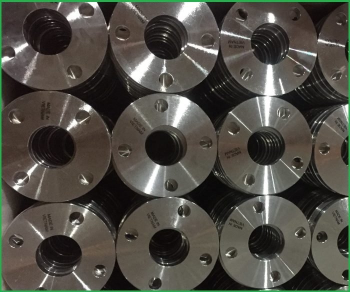 mặt bích thép dn125
