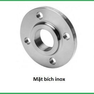 Mặt bích inox
