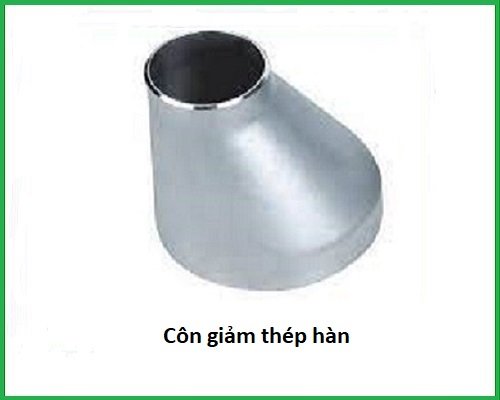 Côn giảm thép hàn