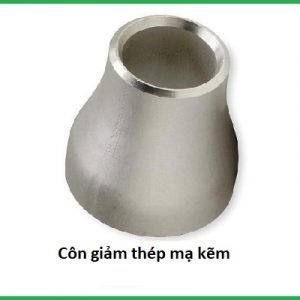 Côn giảm thép mạ kẽm