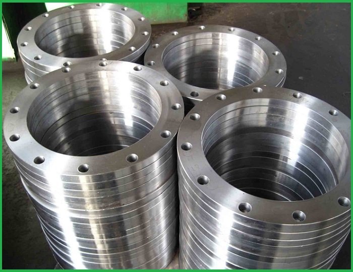 Mặt bích inox