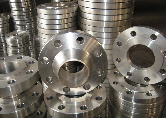 Mặt bích inox