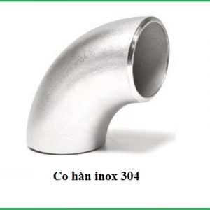 co hàn inox 304