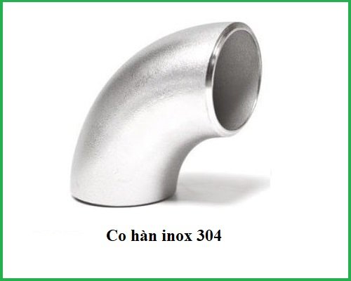 co hàn inox 304