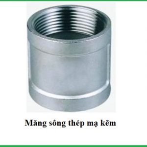 Măng sông thép mạ kẽm