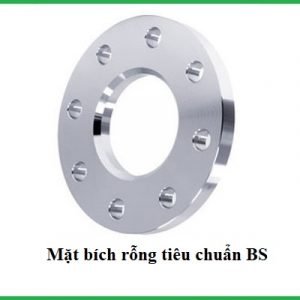 Mặt bích rỗng tiêu chuẩn BS