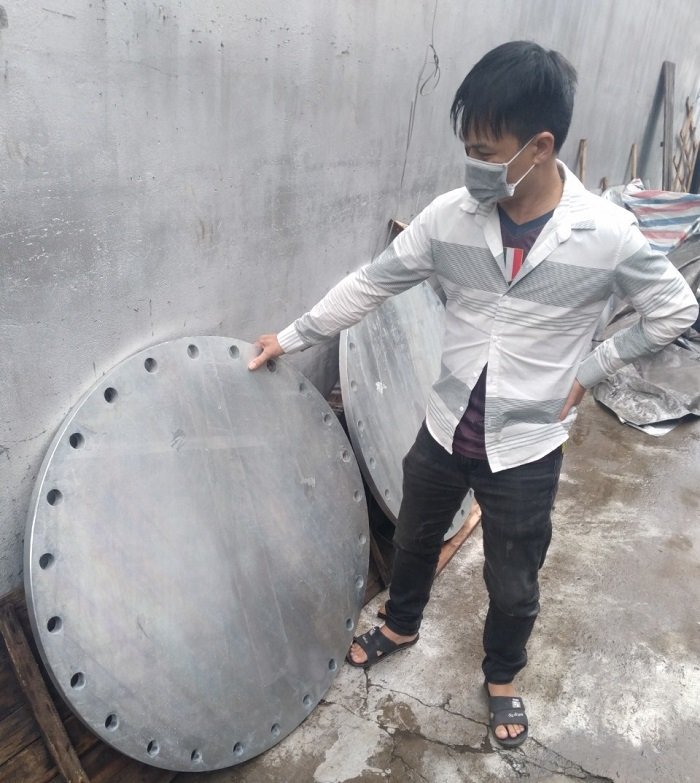 Mặt bích DN800