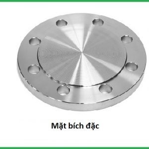 Mặt bích đặc