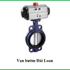 Van bướm Đài Loan