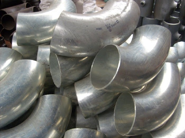 Co hàn thép mạ kẽm SCH20