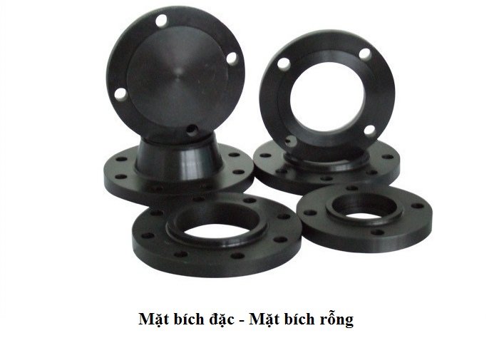 Mặt bích dặc mặt bích rỗng 