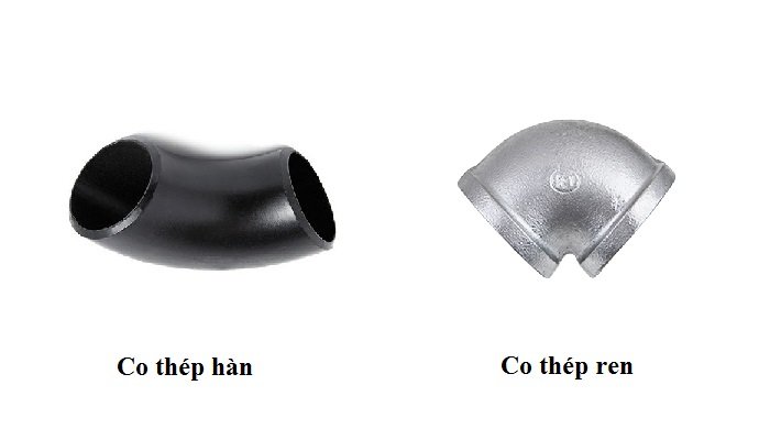 Co thép DN20