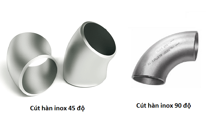Cút hàn inox 304