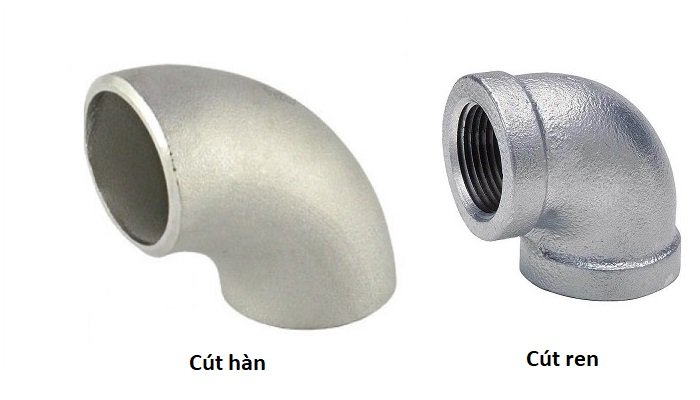 Cút thép