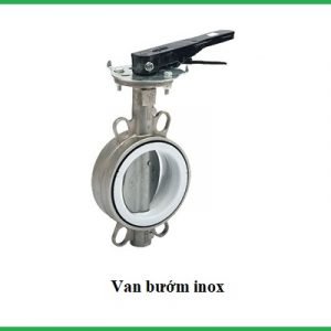 Van bướm inox