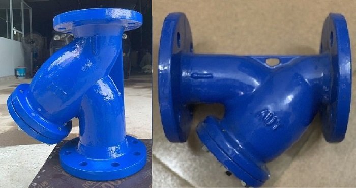 Y-loc-rac-strainers-valve