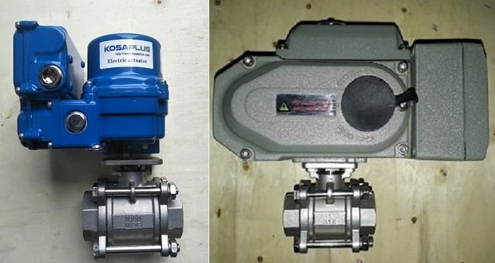 Van điện tuyến tính