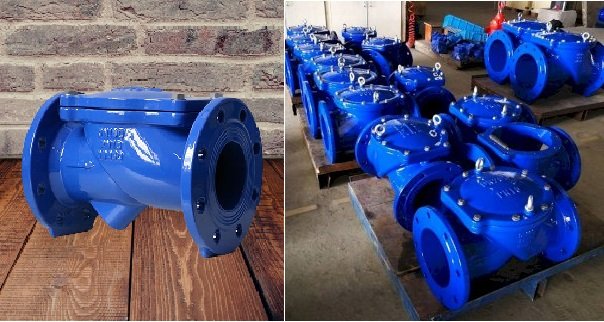Van một chiều lá lật AUT