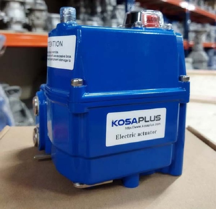 Động cơ điện Kosaplus