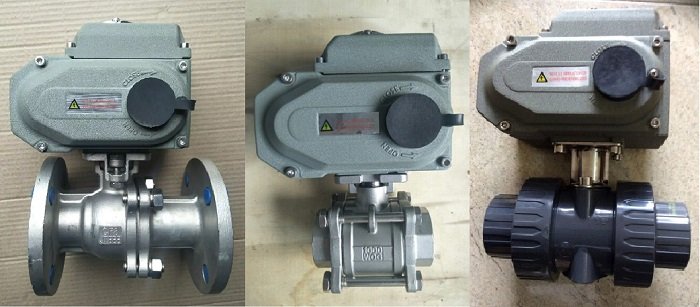 Van bi điều khiển điện On/Off