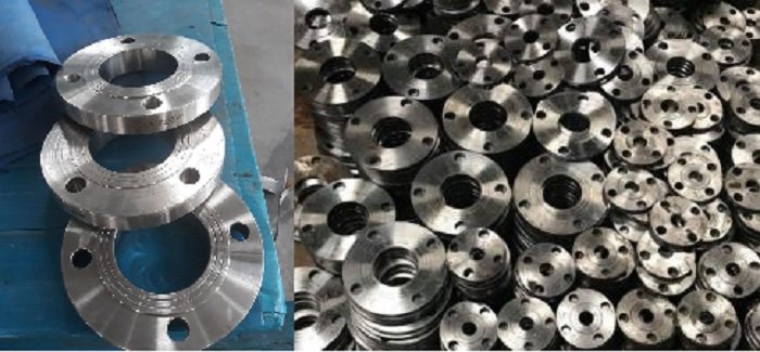 Mặt bích inox DN50 - Mặt bích rỗng - mặt bích đặc